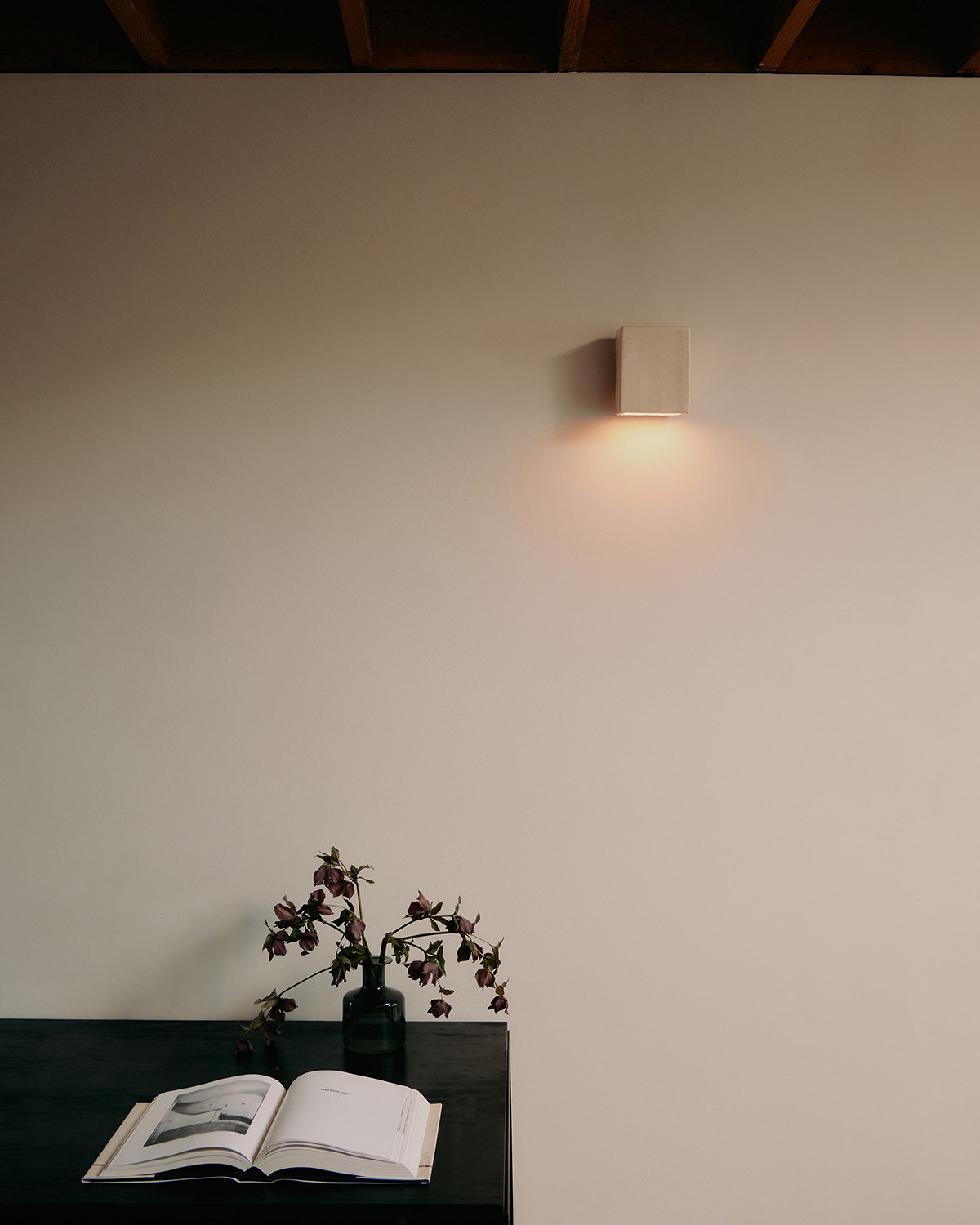 In Common With ceramic lights