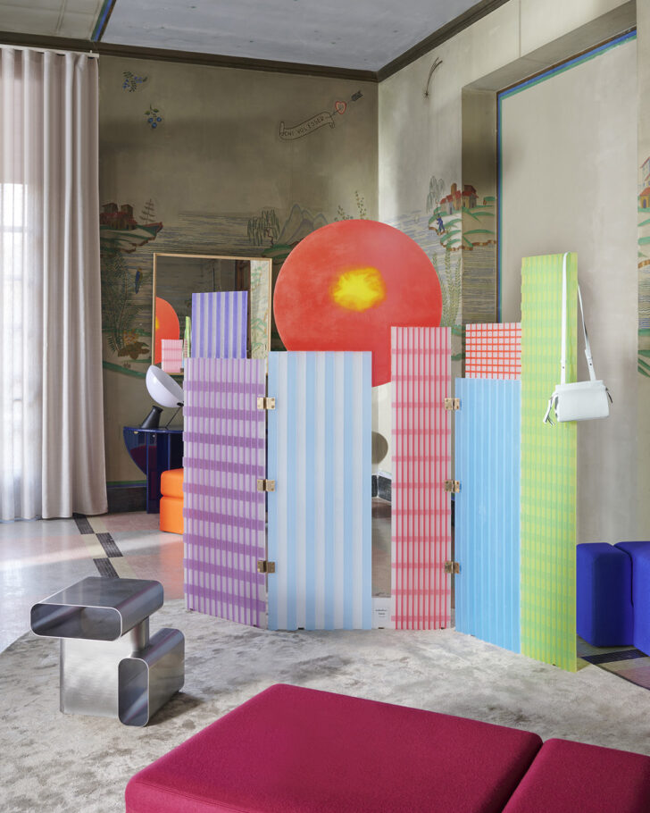 Design Trends Revealed at Salone del Mobile 2022