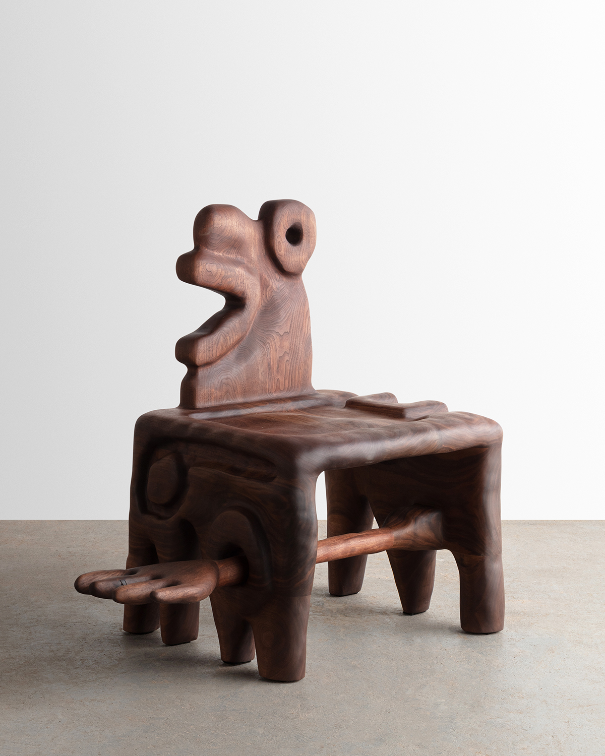 Casey McCafferty sculptural furniture