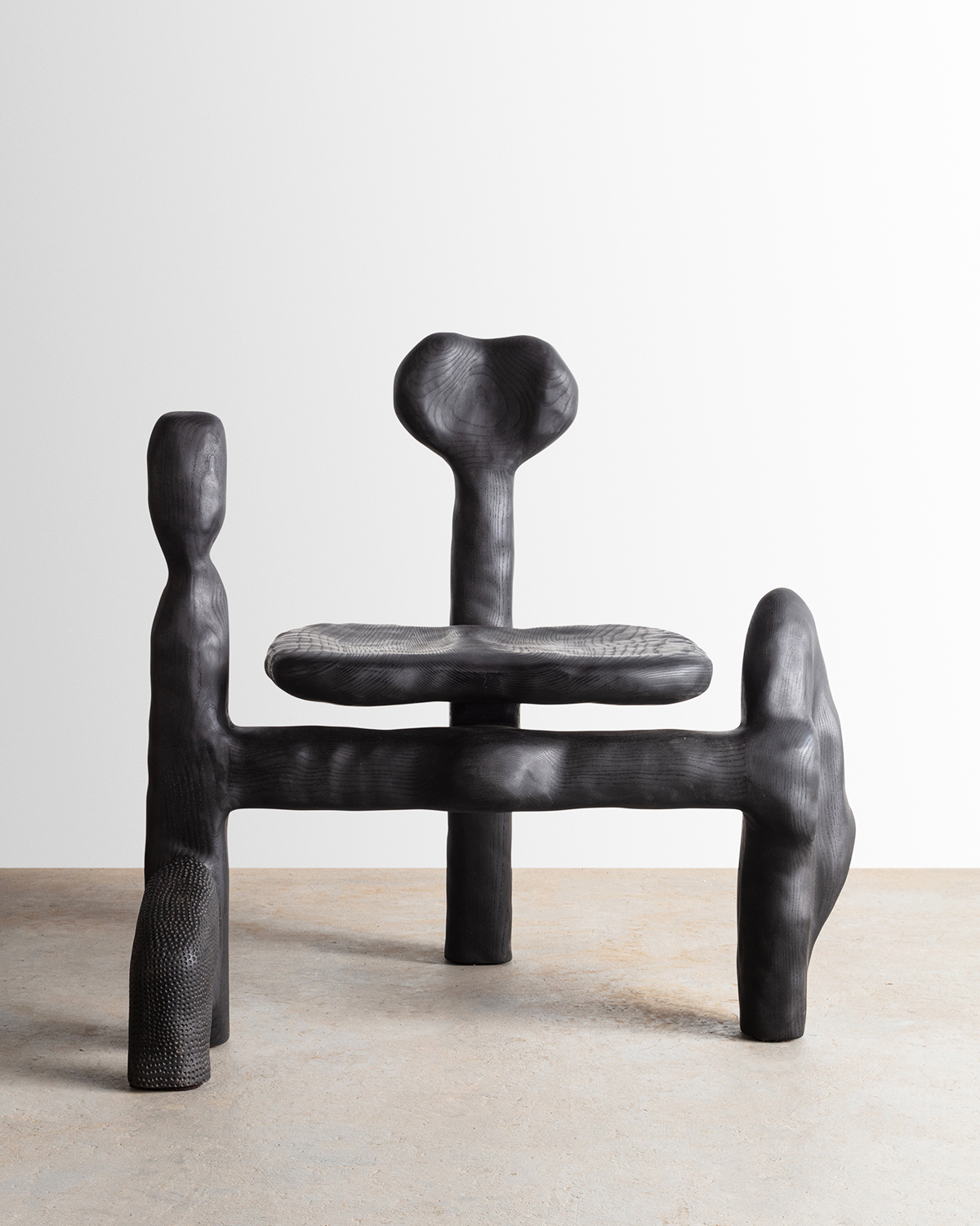 Casey McCafferty sculptural furniture
