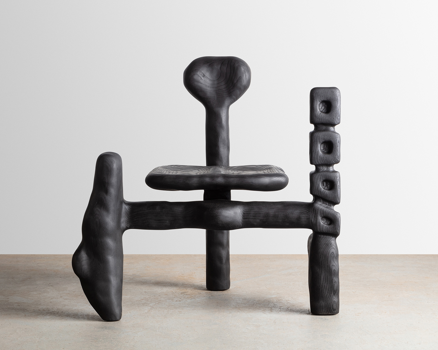 Casey McCafferty sculptural furniture
