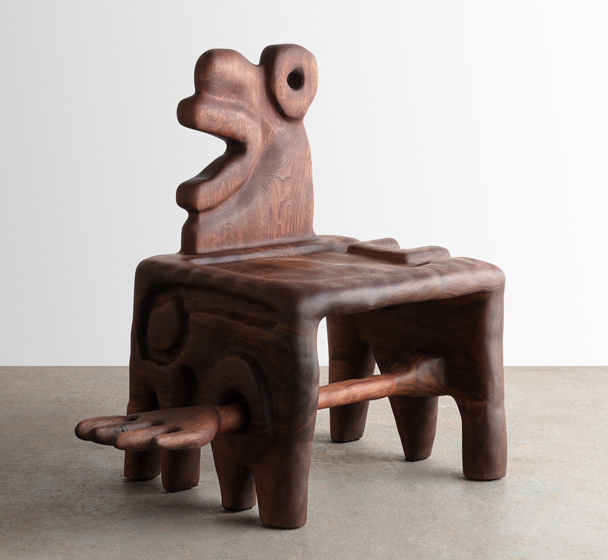 Casey McCafferty sculptural furniture