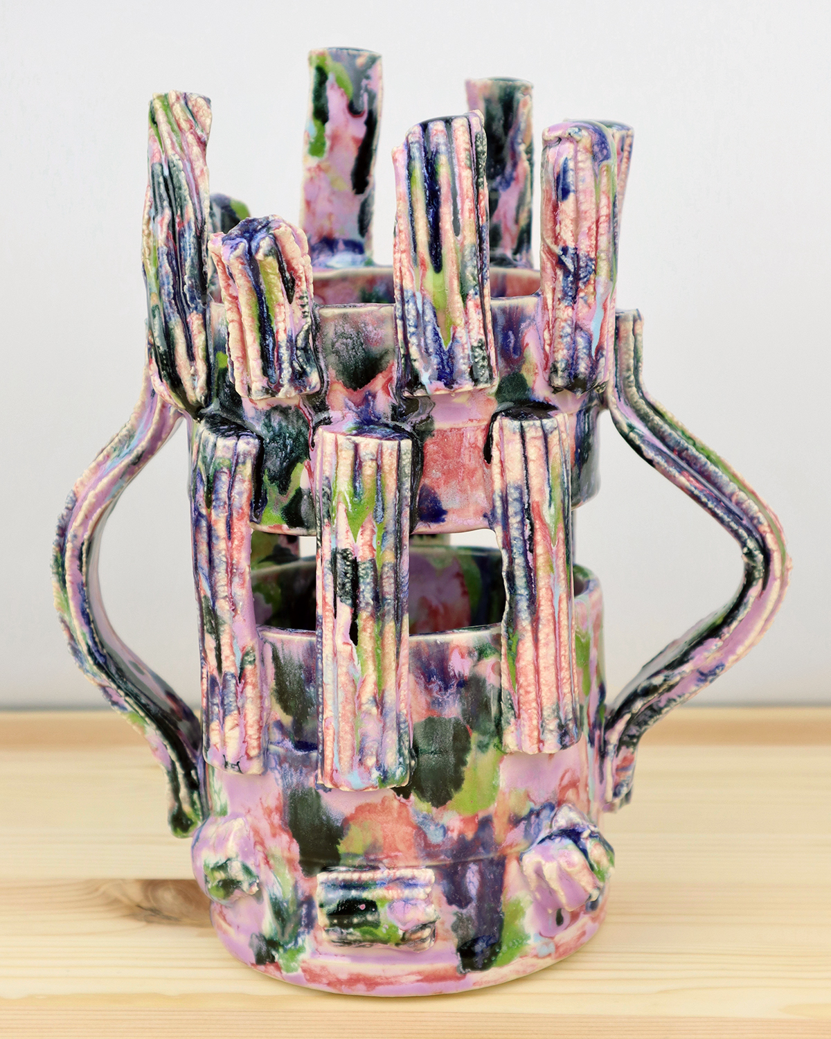 Hanna Dis Whitehead ceramics