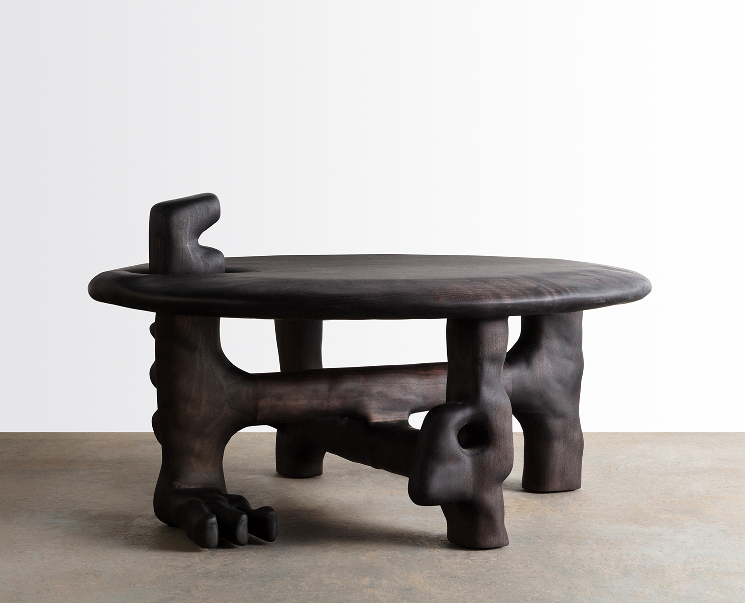 Casey McCafferty sculptural furniture