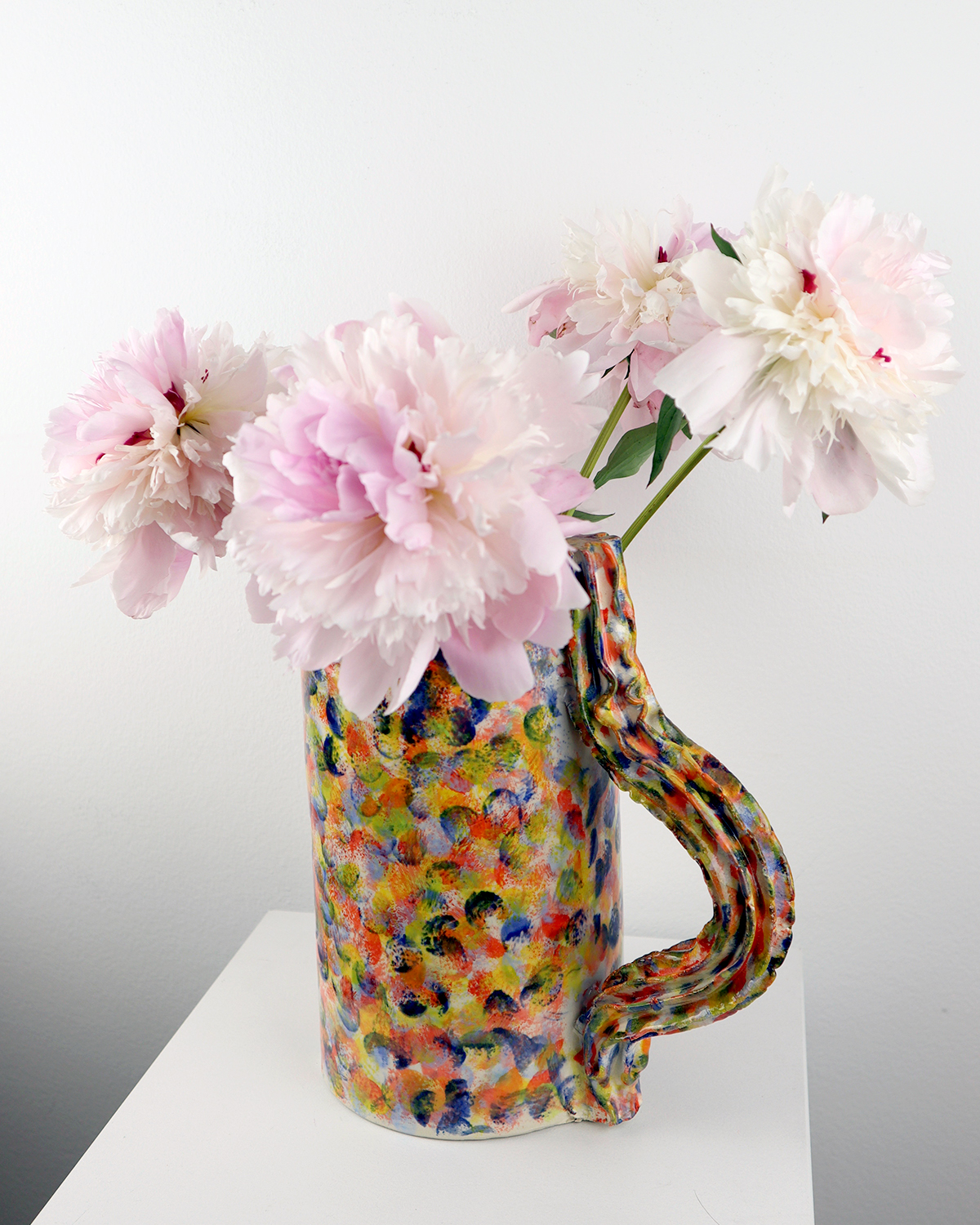 Hanna Dis Whitehead ceramics