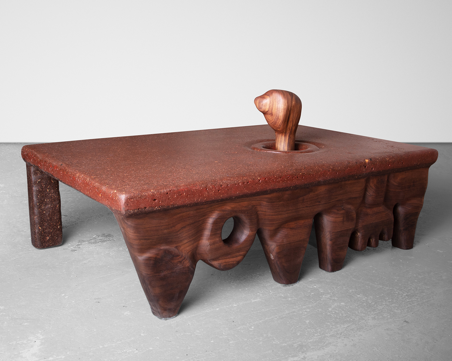 Casey McCafferty sculptural furniture