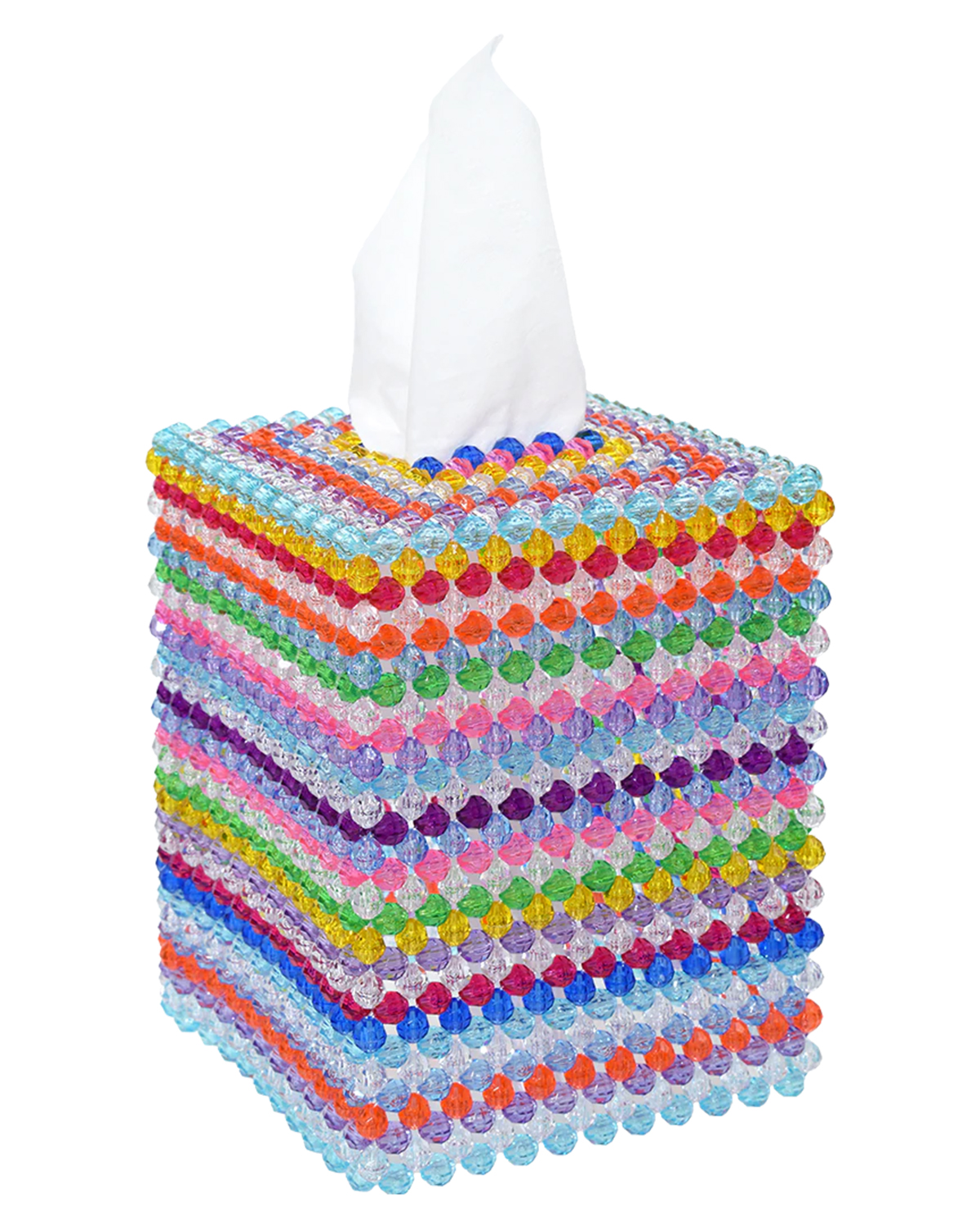 Areaware – Everybody Tissue Box designed by Dusen Dusen