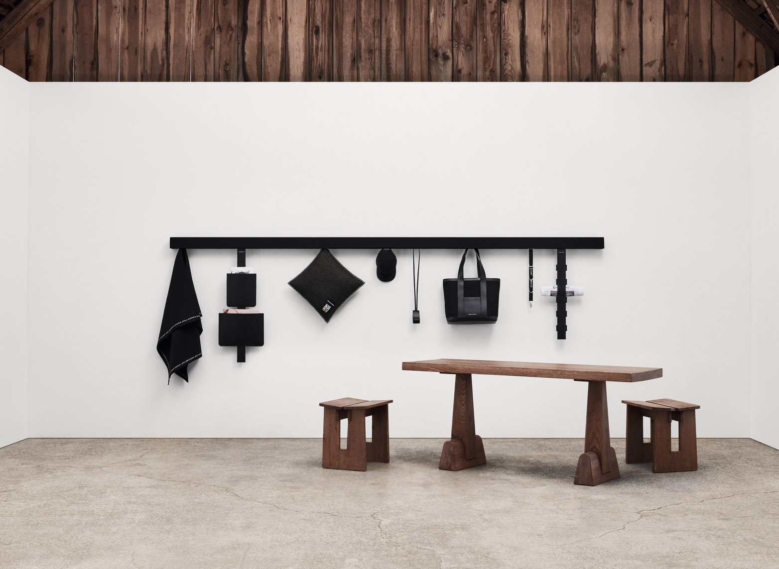 Raf Simons Kvadrat Shaker System