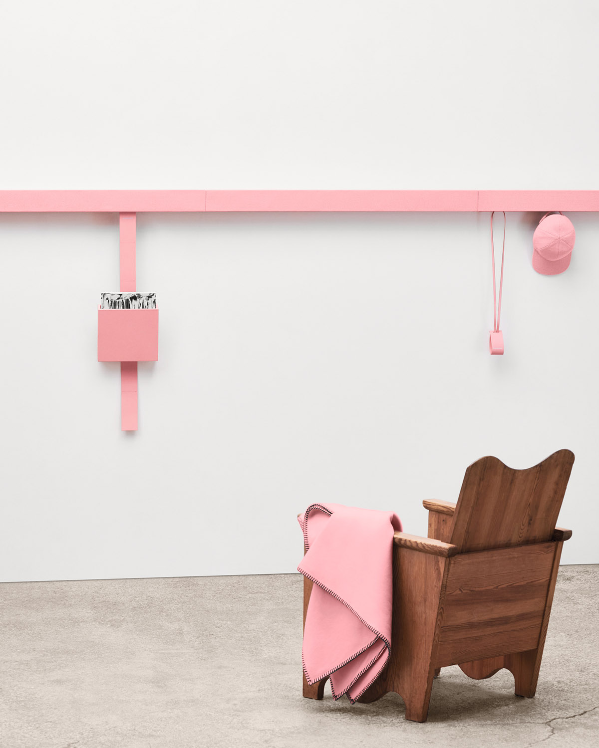 Raf Simons Kvadrat Shaker System
