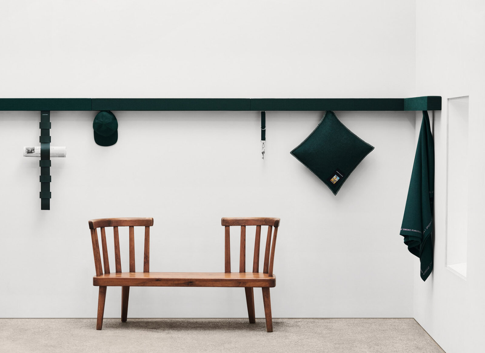 Raf Simons Kvadrat Shaker System