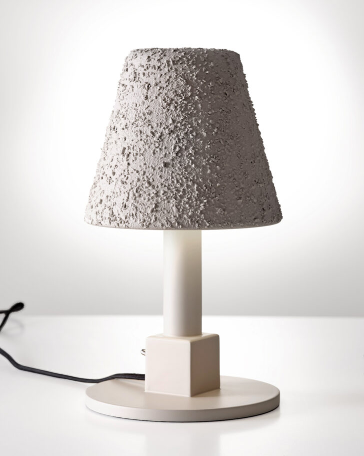 Rodolphe Parente's Apertura Collection Includes a Lamp With Rodolphe Parente's Apertura Collection Includes a Lamp With
