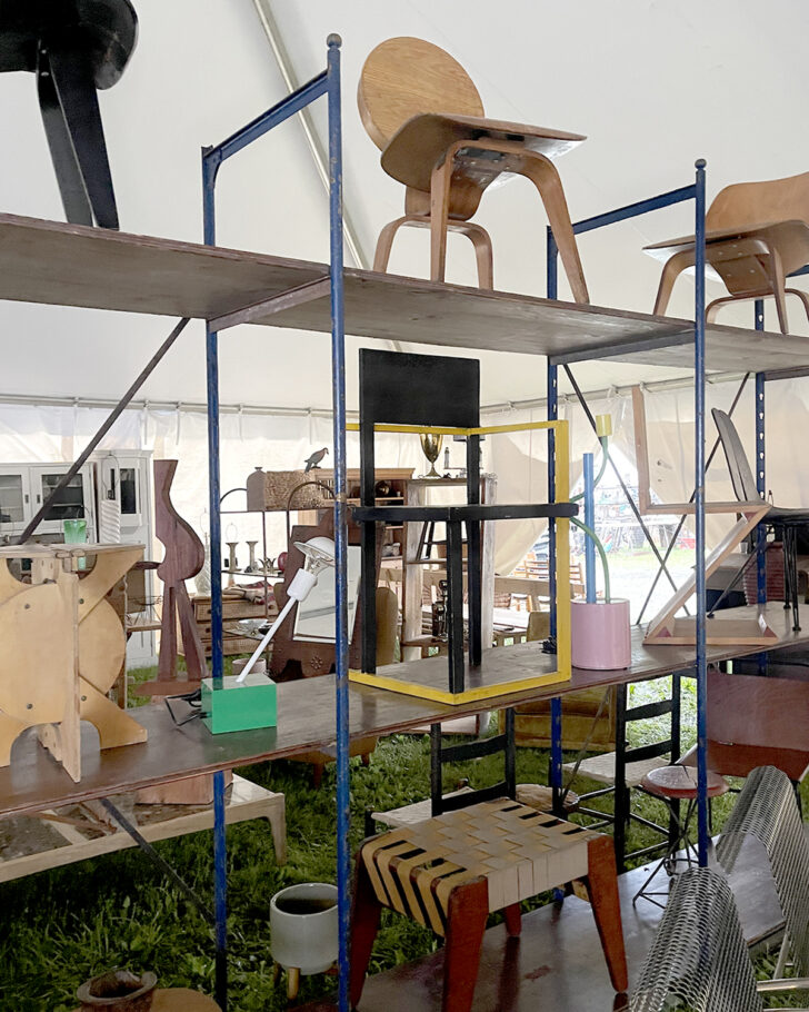 See What 7 Top Vintage Dealers Found at This Year's Brimfield Flea Market Sight Unseen