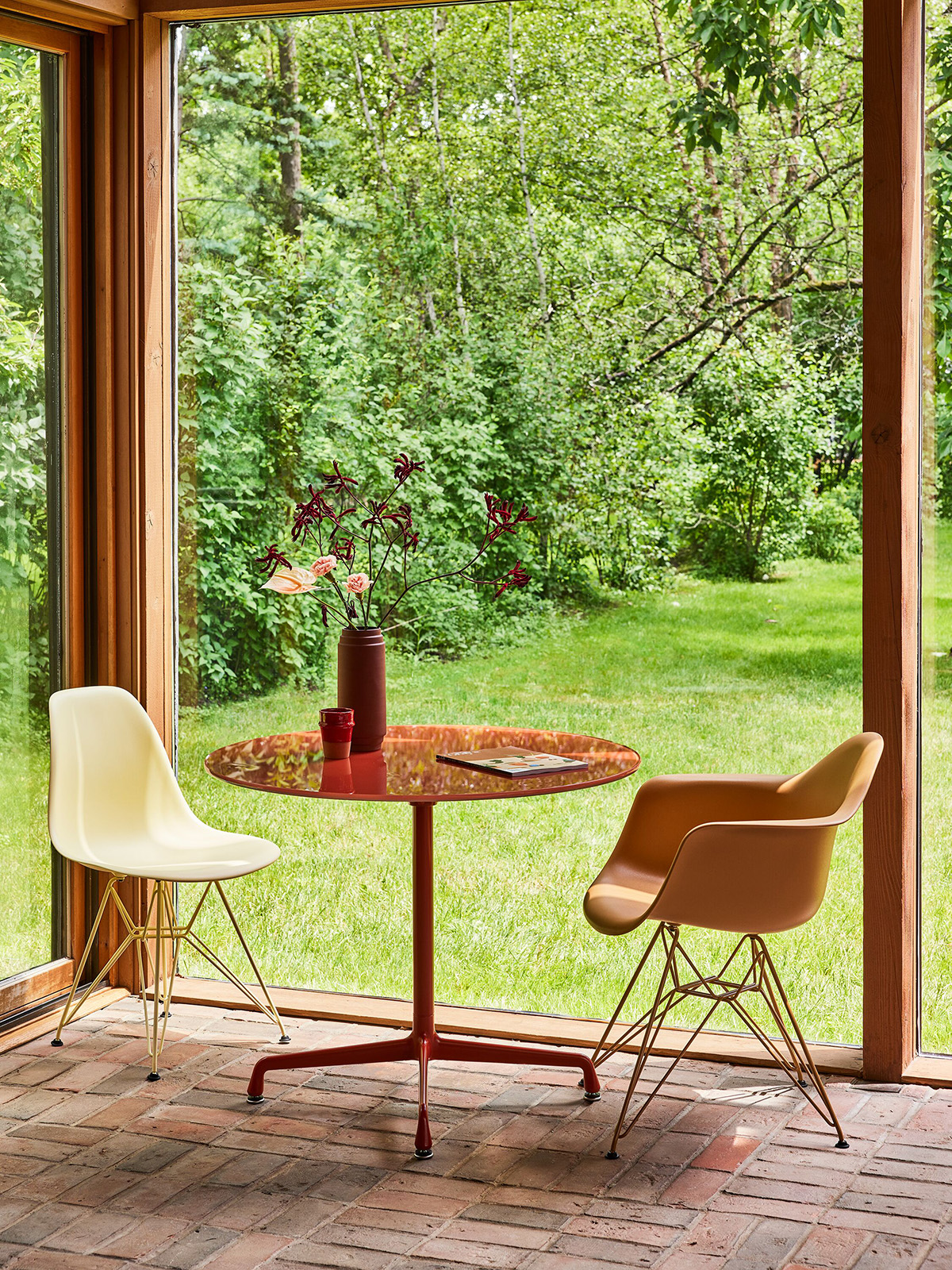 herman miller x hay eames