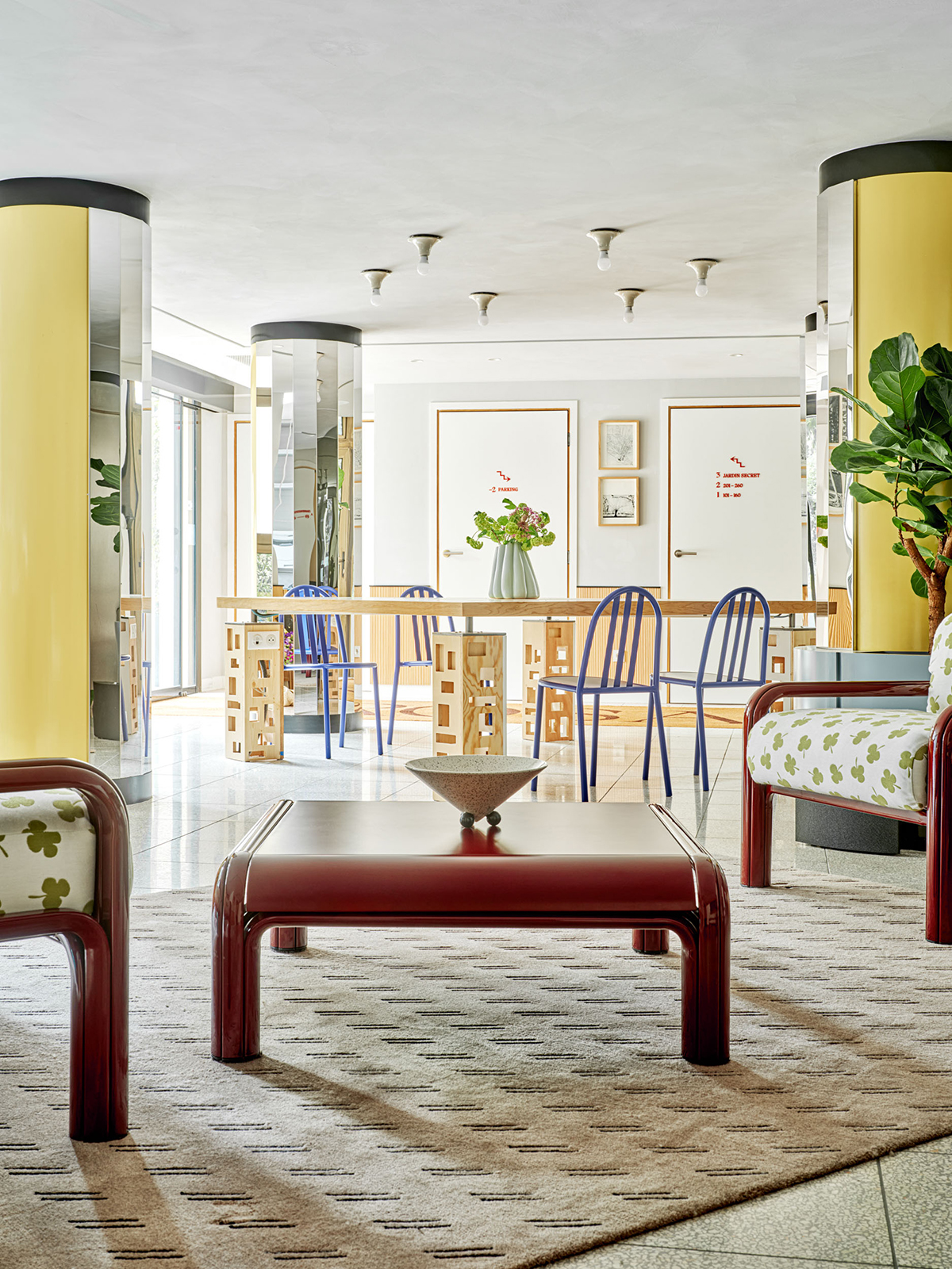 fall travel design hotels