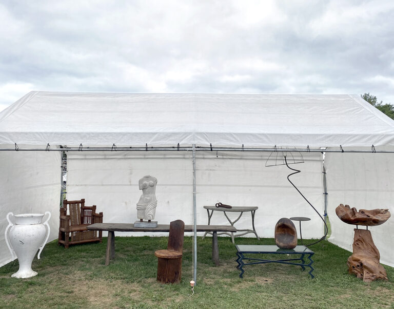 See What 7 Top Vintage Dealers Found at This Year's Brimfield Flea Market Sight Unseen