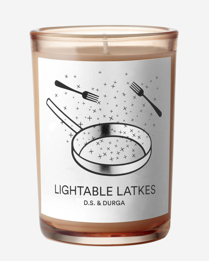 Latke Candles and LP Stands The 2022 Gift Guide, Part I Sight Unseen