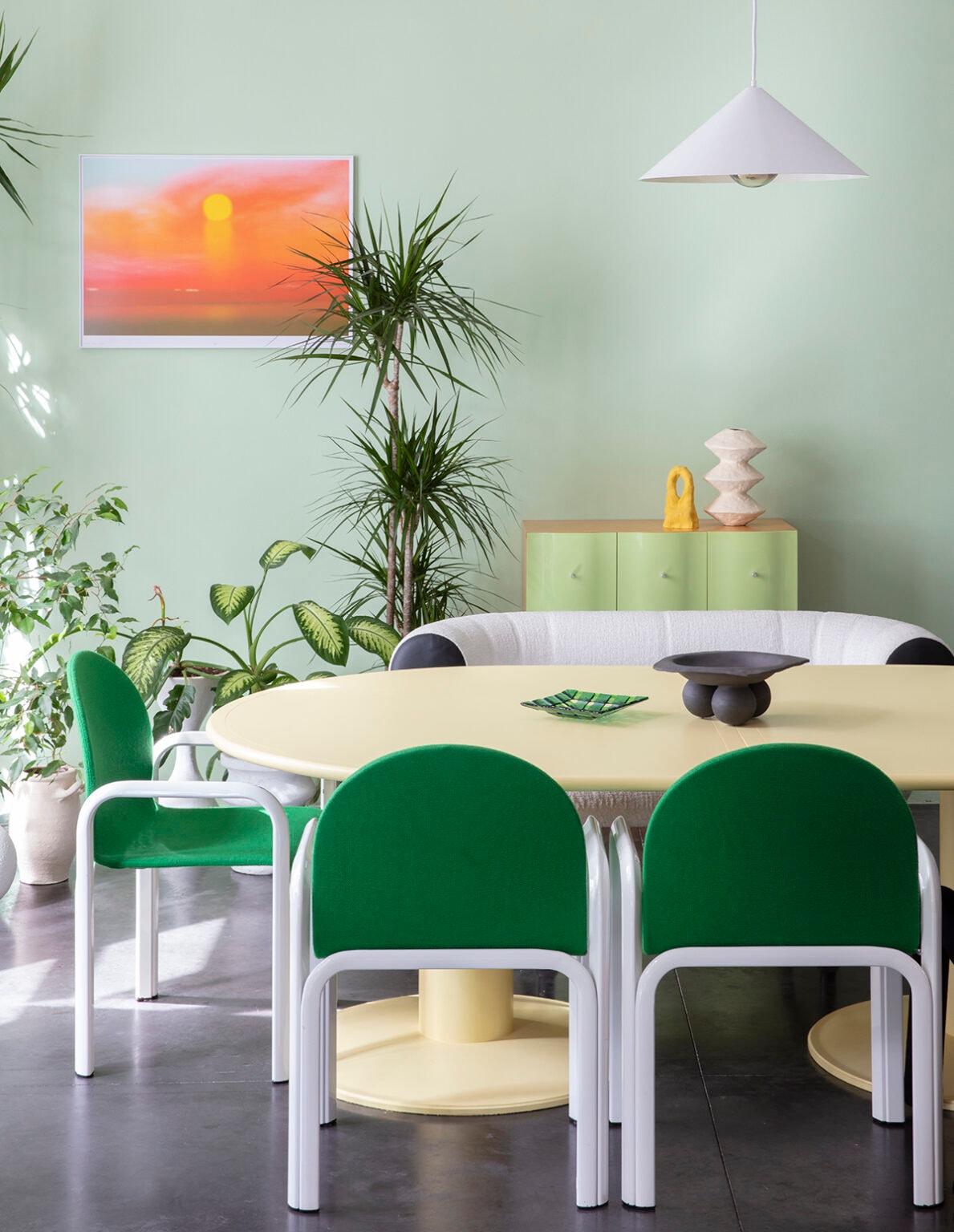 How to Live With Objects Sneak Peek! Inside a Colorful Brussels Loft ...