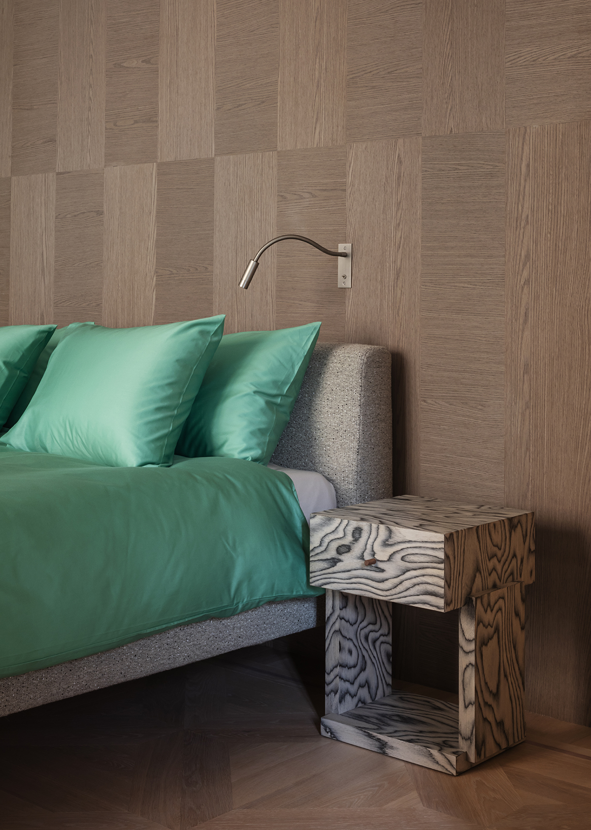 Note Design Studio Returns a Stockholm Apartment to Its Former Glory ...