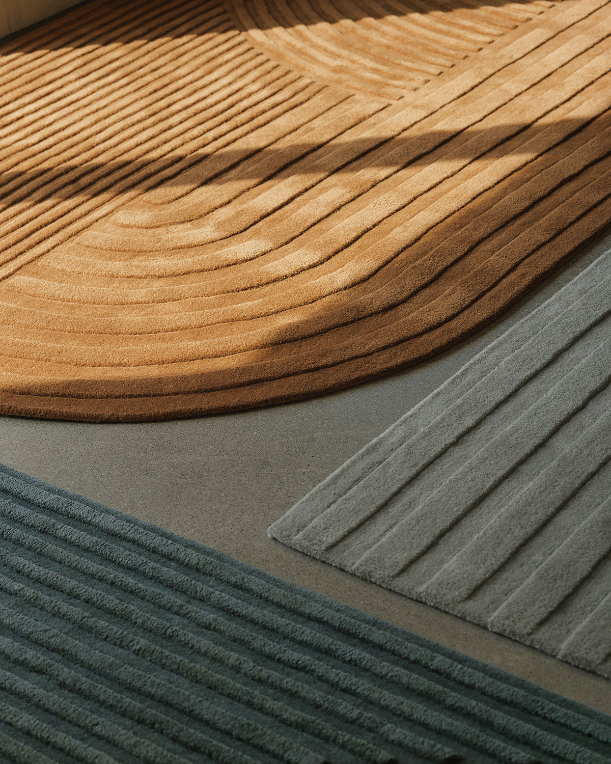 Studiopepe rugs Muuto
