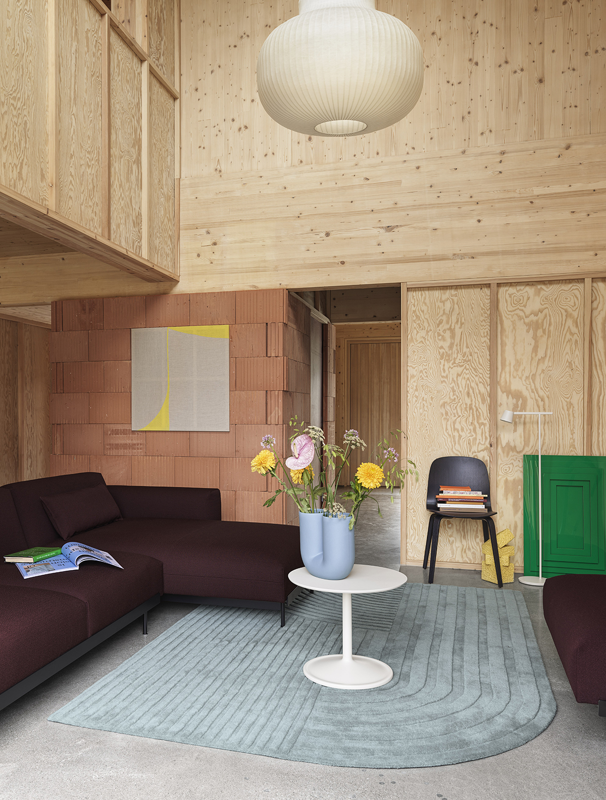 Studiopepe rugs Muuto