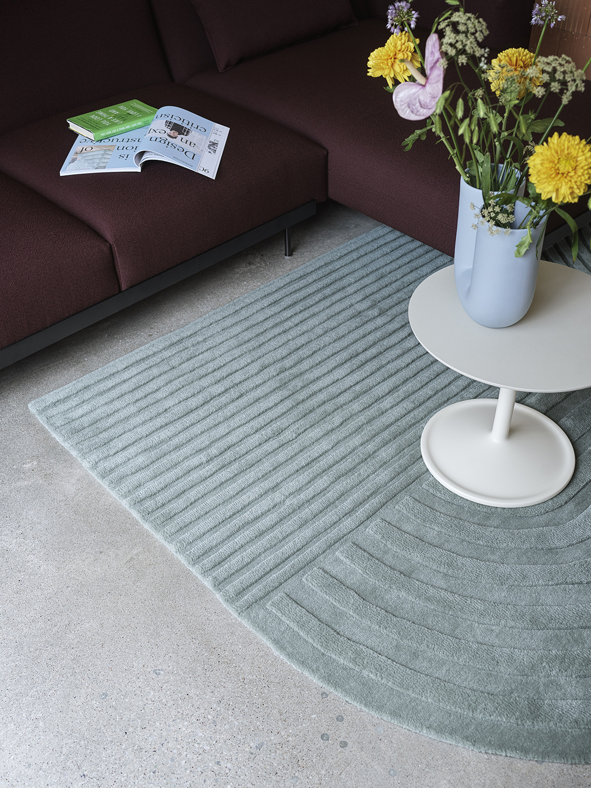 Studiopepe rugs Muuto