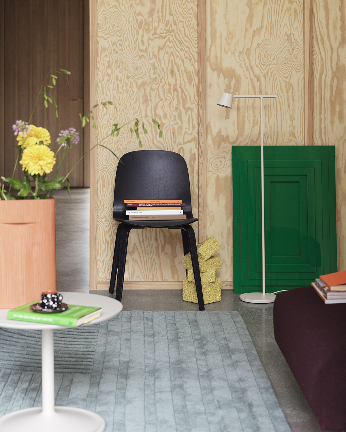 Studiopepe rugs Muuto