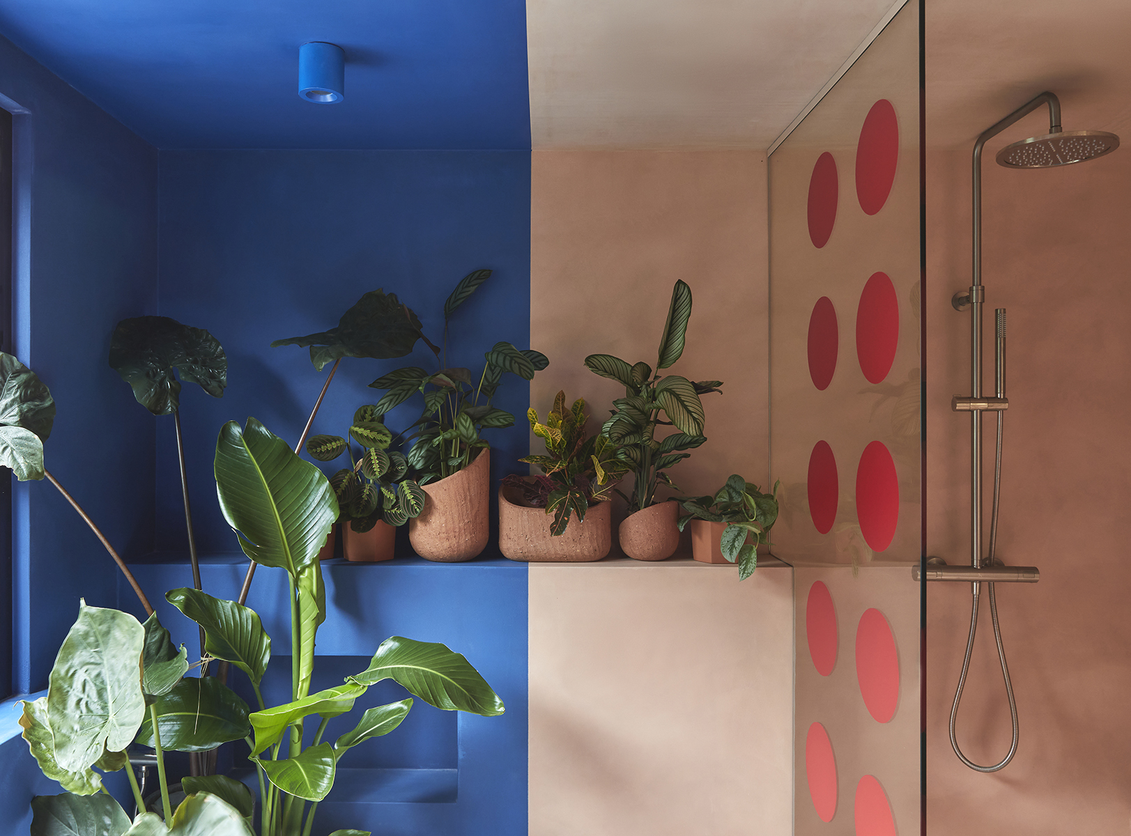 This Intensely Color-Blocked London Victorian Will Make You