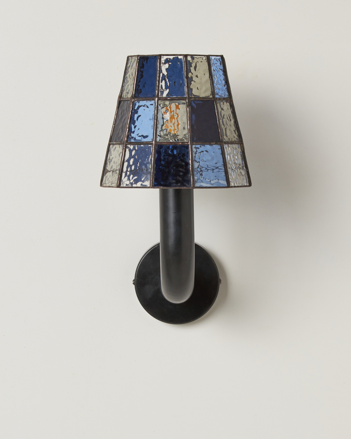 Frangere stained glass lighting