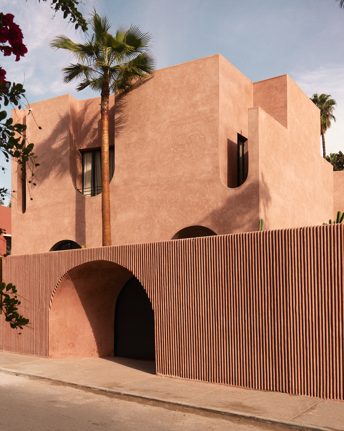 Sight Unseen design hotels