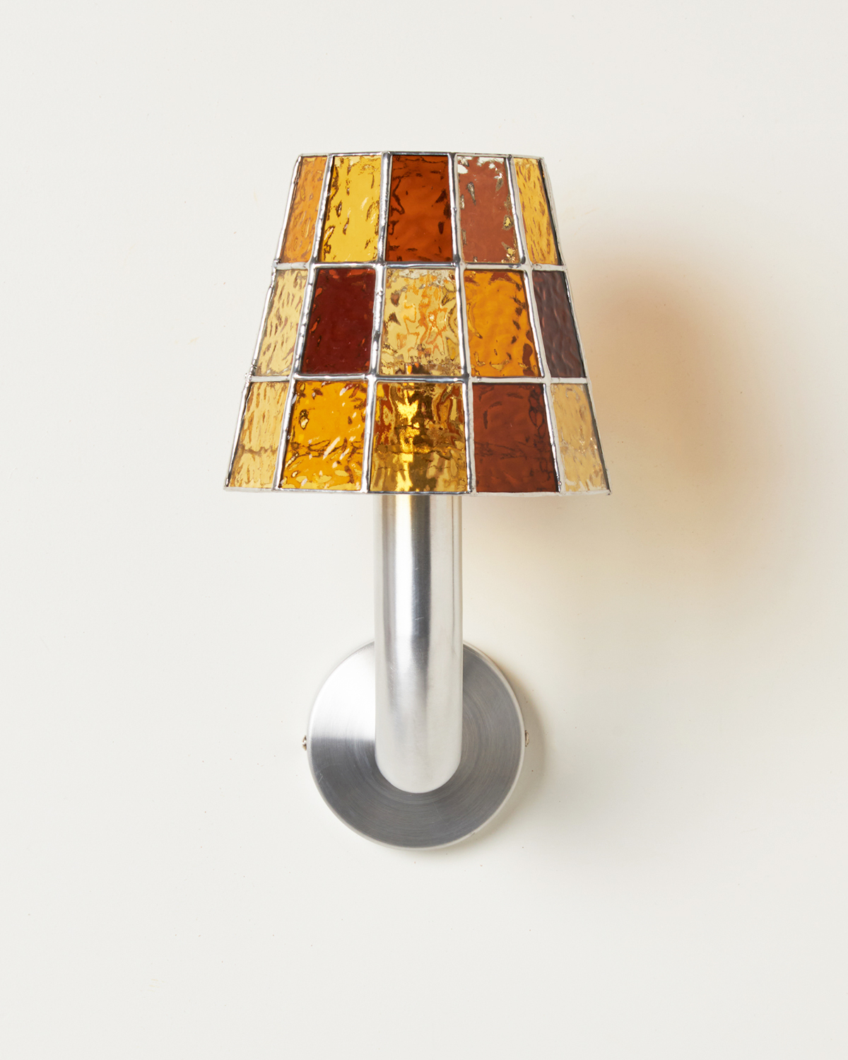Frangere stained glass lighting