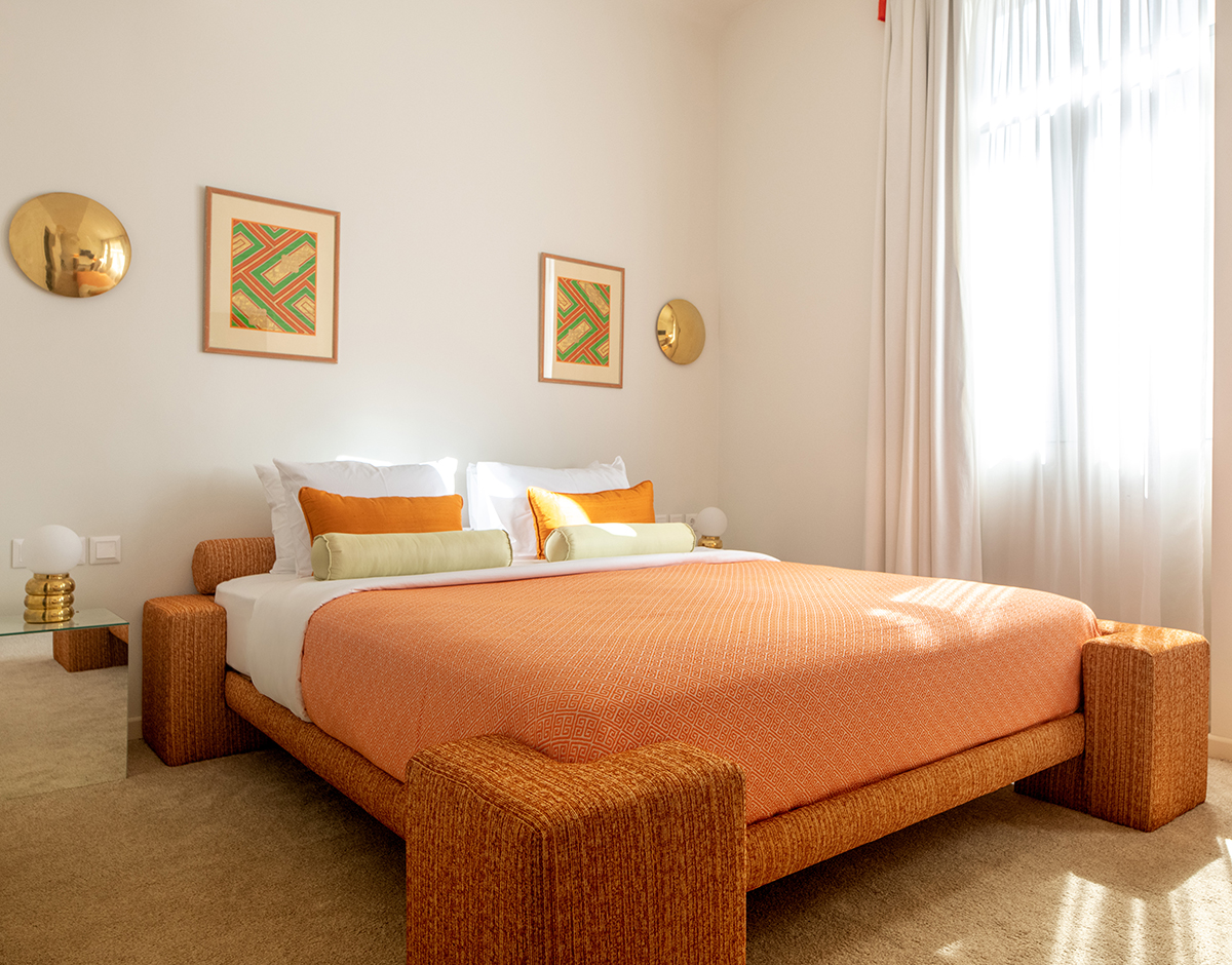 Athens design hotel Apollo Palm