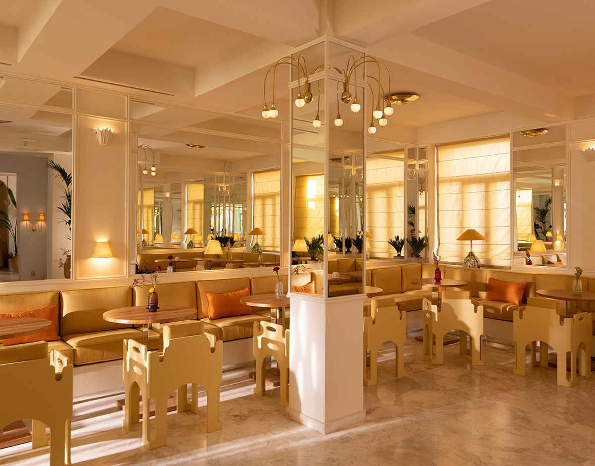 Athens design hotel Apollo Palm