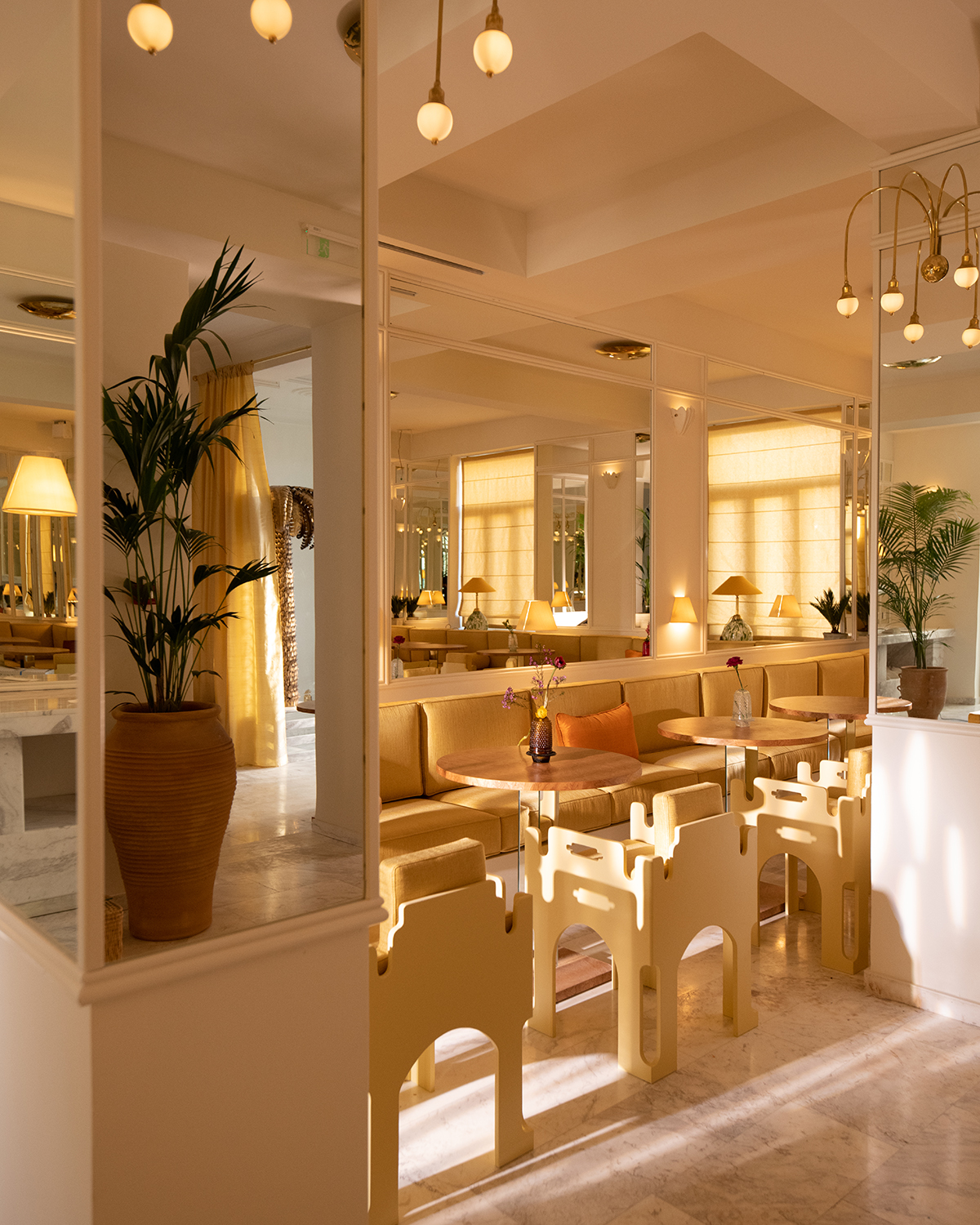 Athens design hotel Apollo Palm
