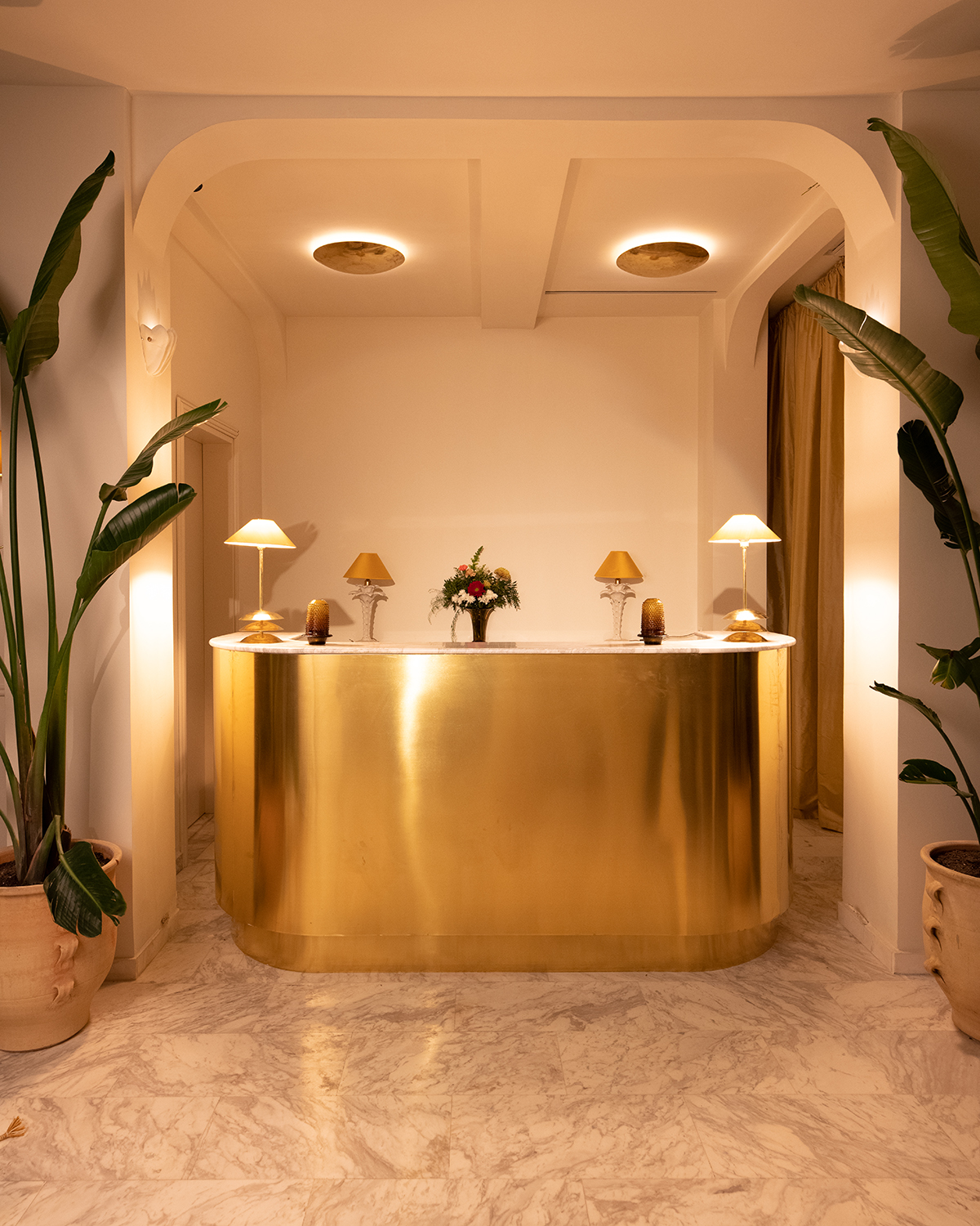 Athens design hotel Apollo Palm