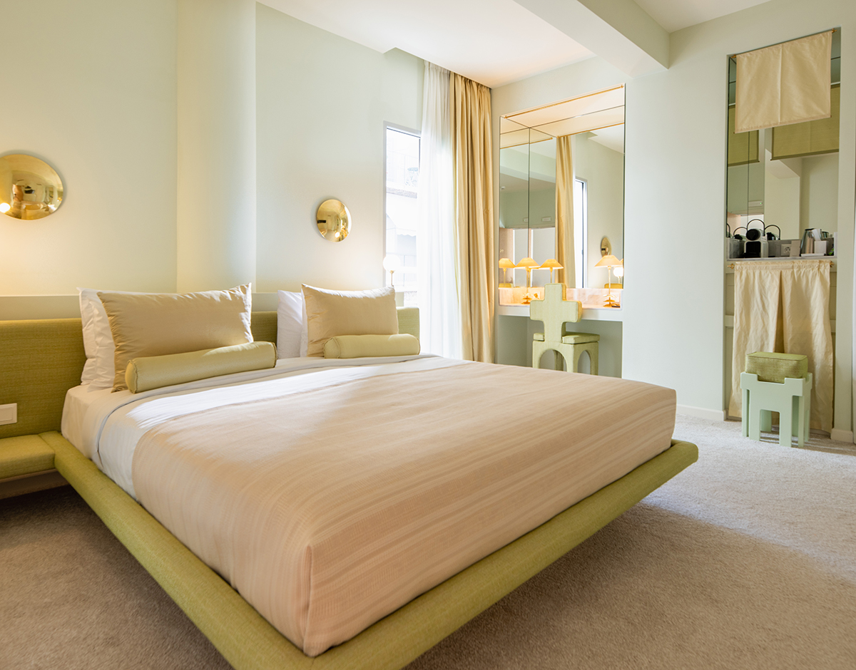 Athens design hotel Apollo Palm