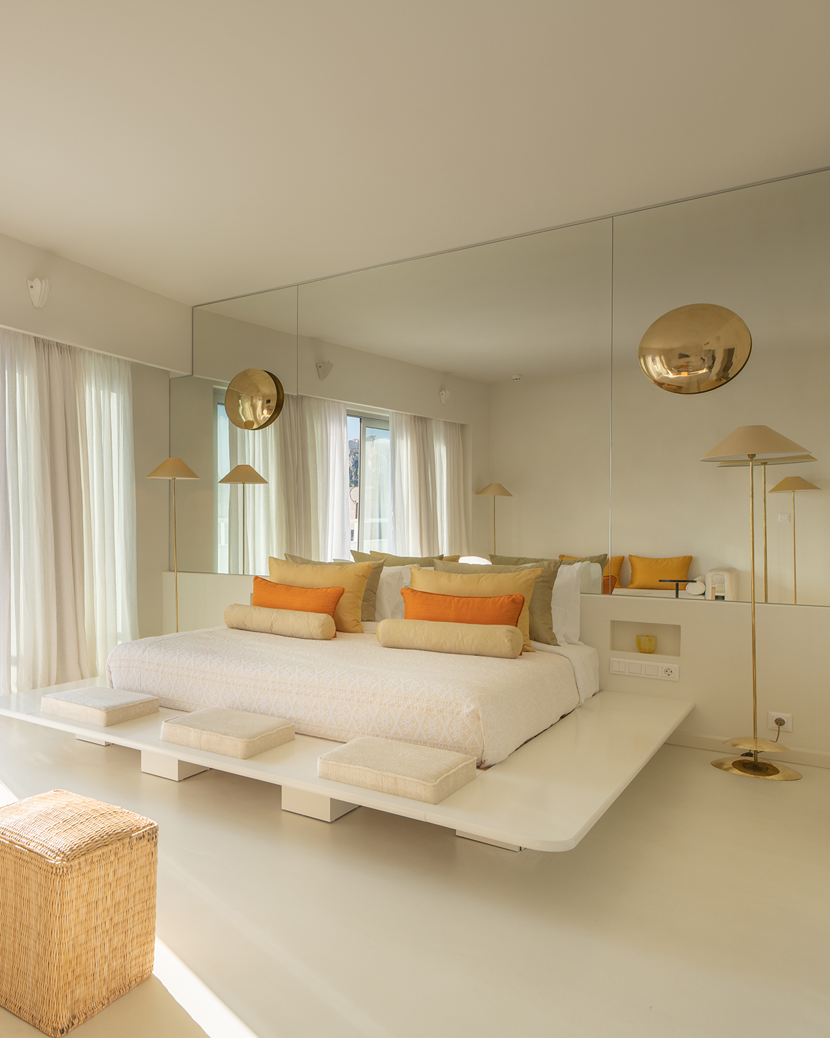 Athens design hotel Apollo Palm