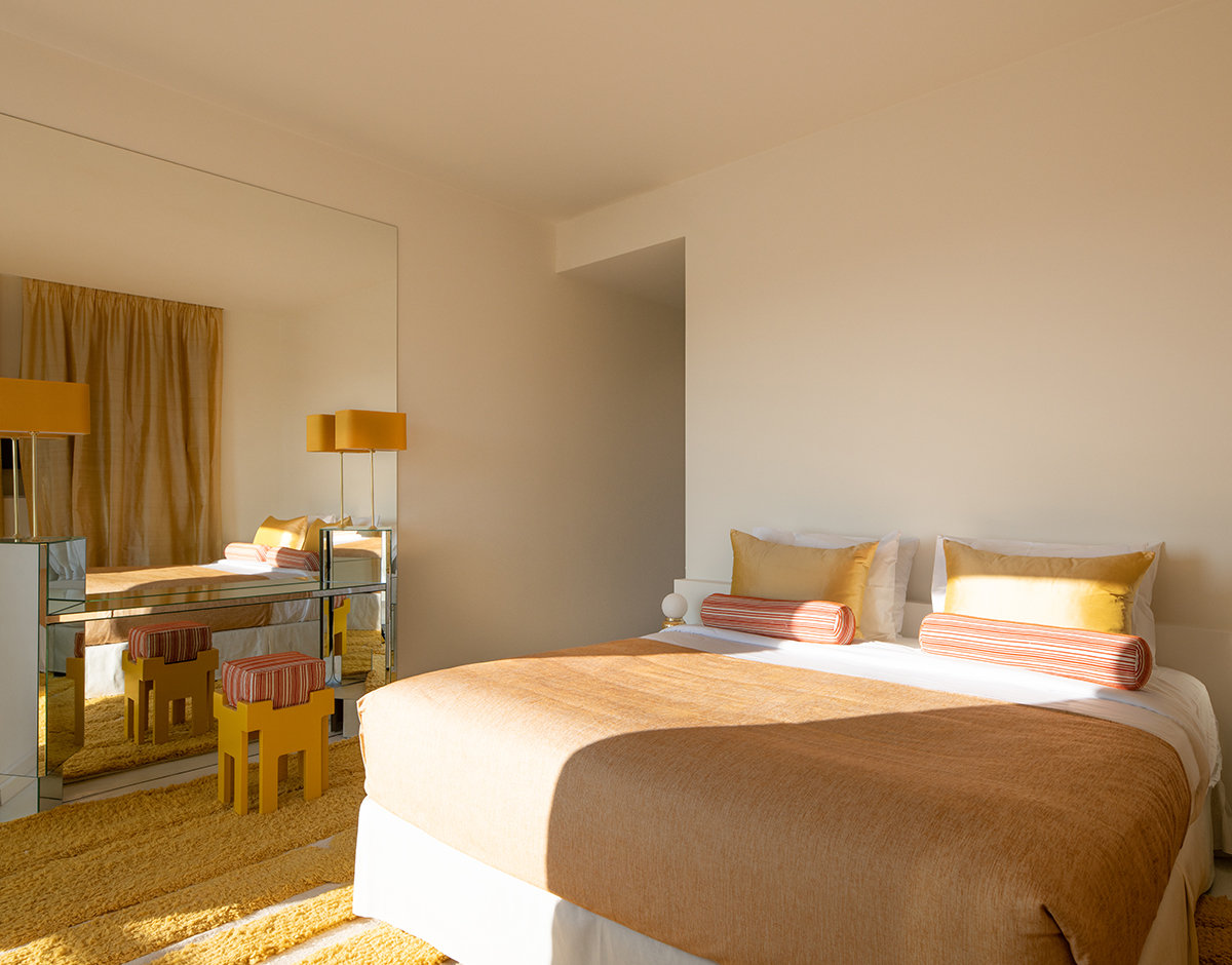 Athens design hotel Apollo Palm
