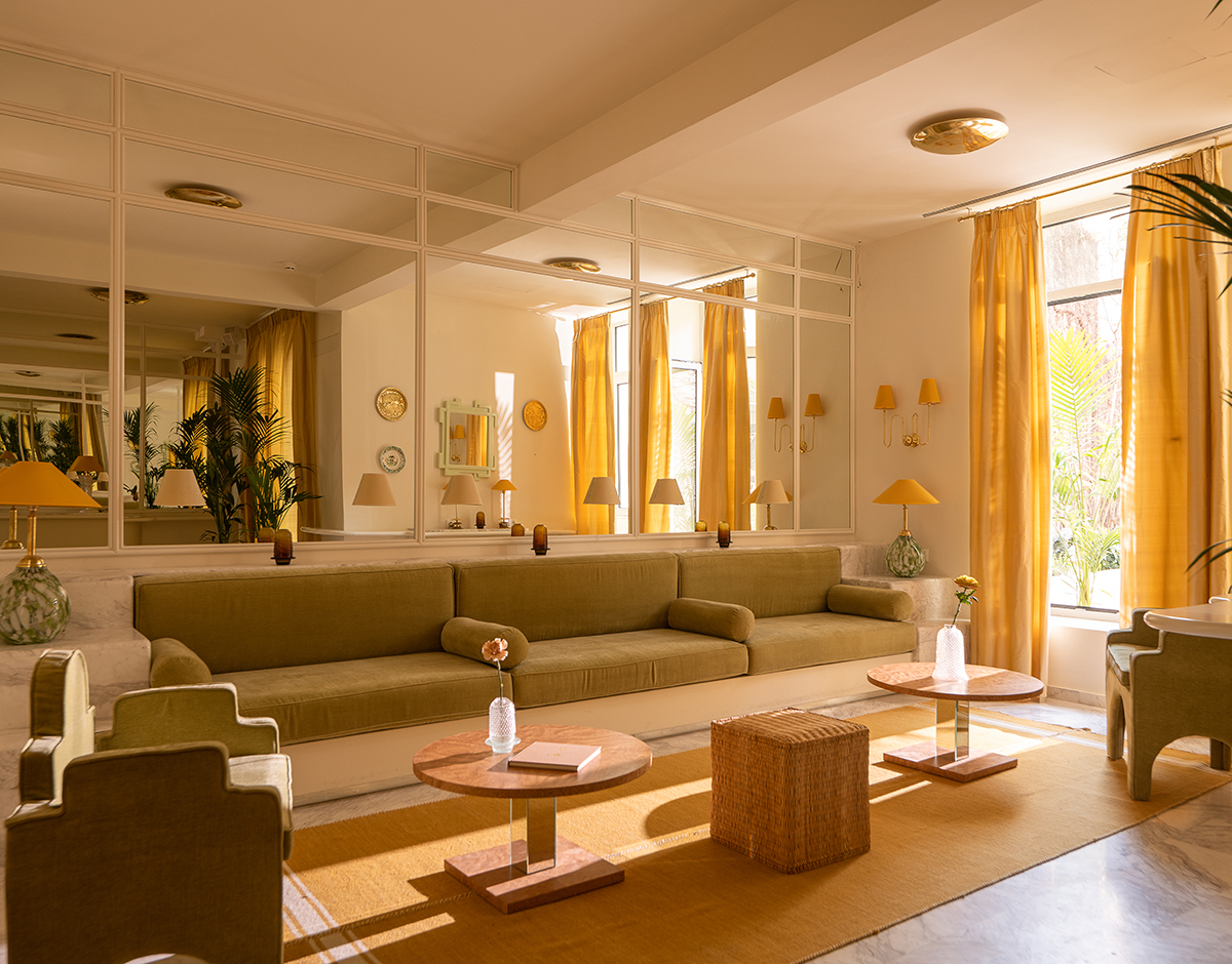 Athens design hotel Apollo Palm