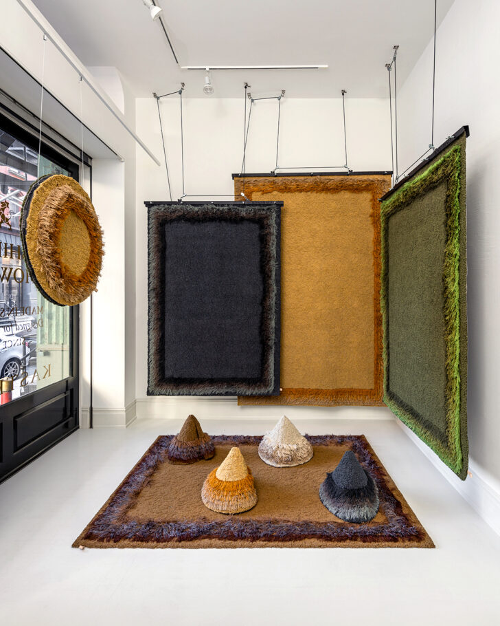 Oldest Rug Brand Finally Lands In Soho