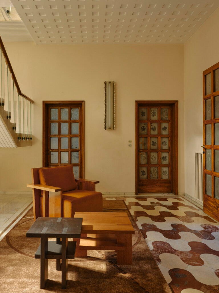 A Modernist Villa Outside Milan Provided the Backdrop for This Stellar ...