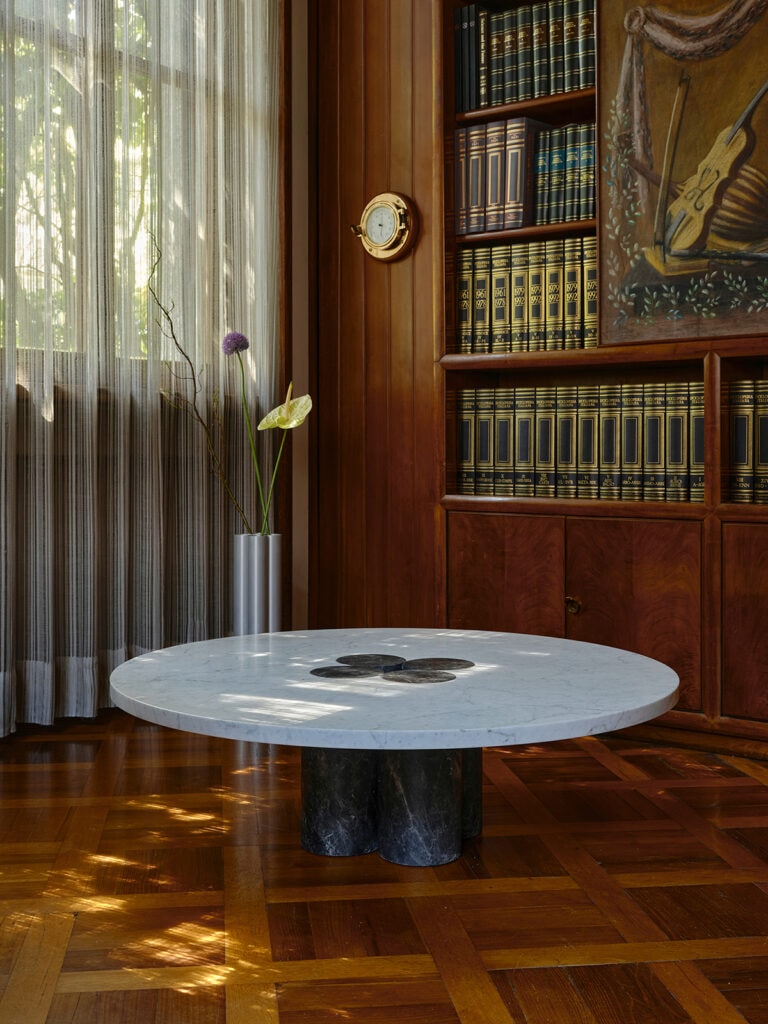 A Modernist Villa Outside Milan Provided the Backdrop for This Stellar ...