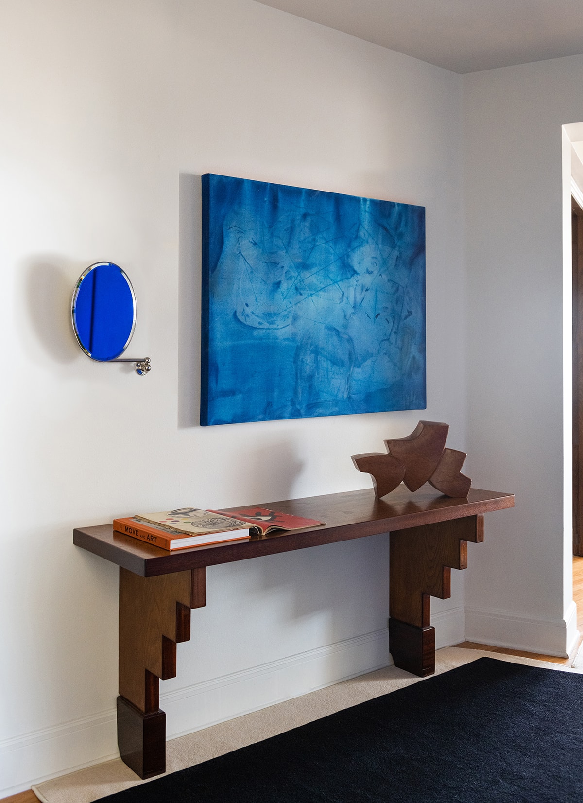 A San Francisco Penthouse That Pays Reverence to Art Deco Icons - Sight ... - Penthouse Apartments For Rent In San Francisco With Art Pieces