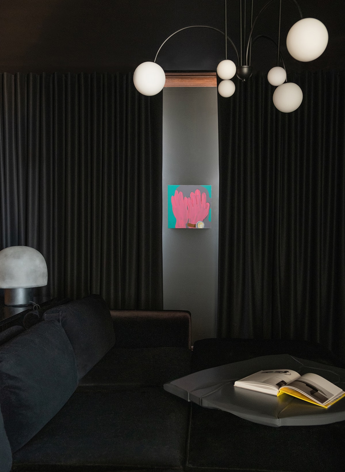 A San Francisco Penthouse That Pays Reverence to Art Deco Icons - Sight ...
