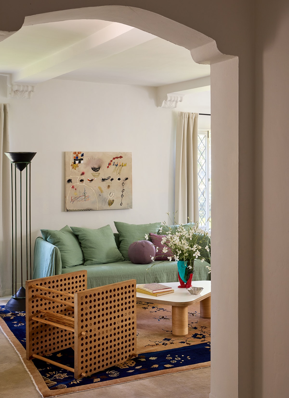This Designer’s Interior Design Secret? Make It a Little Bit Weird ...