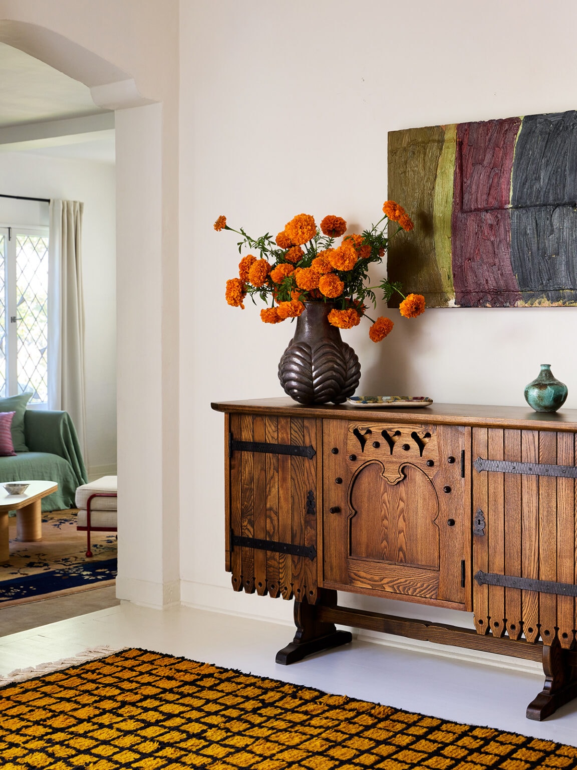 This Designer’s Interior Design Secret? Make It a Little Bit Weird ...