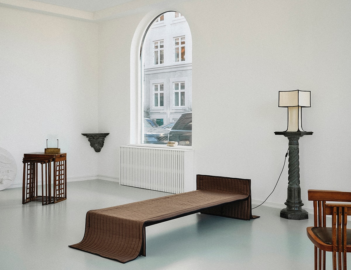 Copenhagen gets a new design gallery, Melbourne a pop-up