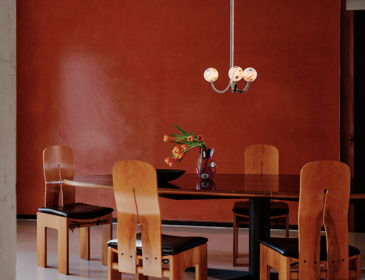 Murano glass, plaster flowers, mosaic tables: All the hits from New York Design Month so far